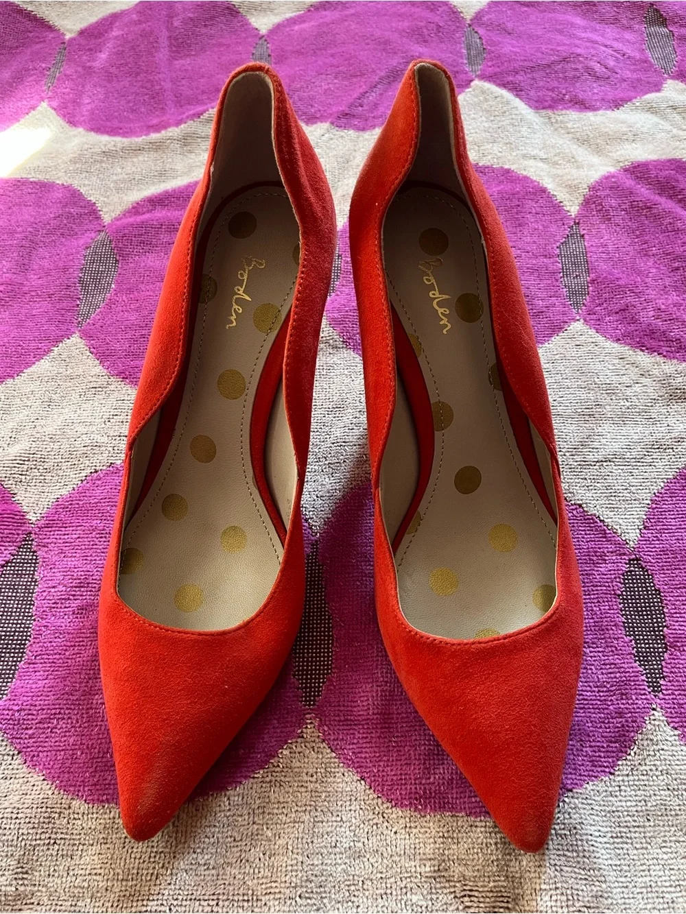 Boden madison pointed